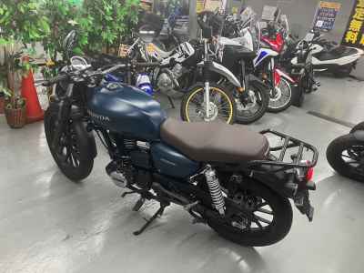 Honda GB350 2021
