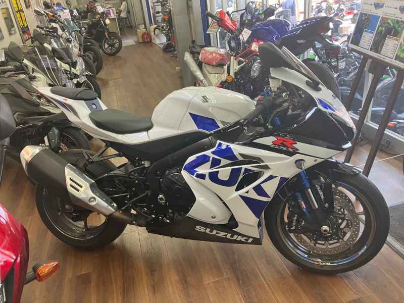 Suzuki GSX-R1000 2020