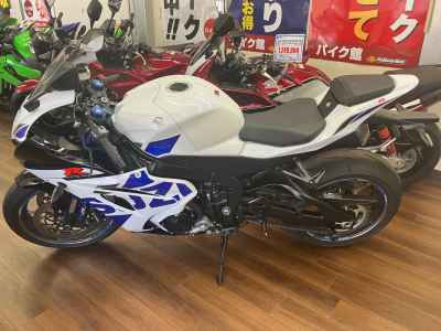 Suzuki GSX-R1000 2020