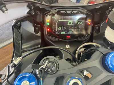 Suzuki GSX-R1000 2020