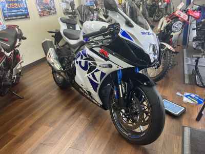 Suzuki GSX-R1000 2020