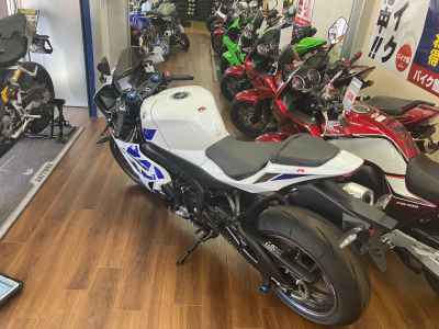 Suzuki GSX-R1000 2020