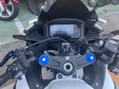 Honda CBR400R 2020