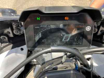 Yamaha YZF-R7 2023