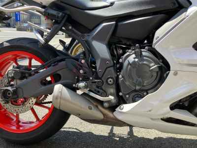 Yamaha YZF-R7 2023