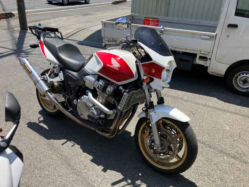 Honda CB1300SF 2005
