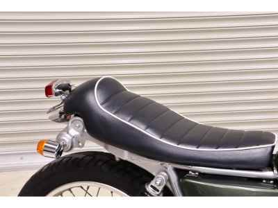 Yamaha SR400 2014