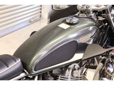 Yamaha SR400 2014