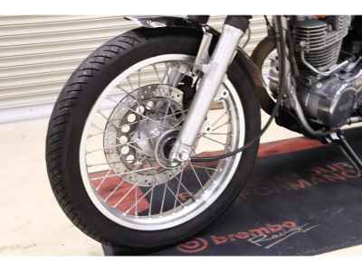 Yamaha SR400 2014