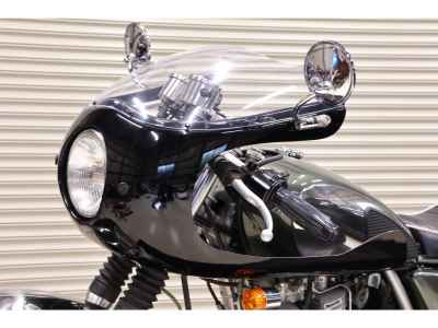 Yamaha SR400 2014