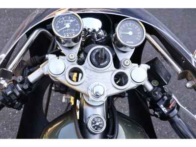 Yamaha SR400 2014