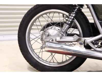 Yamaha SR400 2014