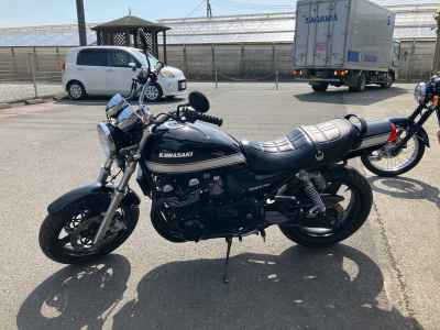 Kawasaki Zephyr 750 2005