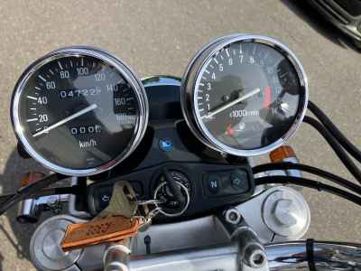 Kawasaki Zephyr 750 2005