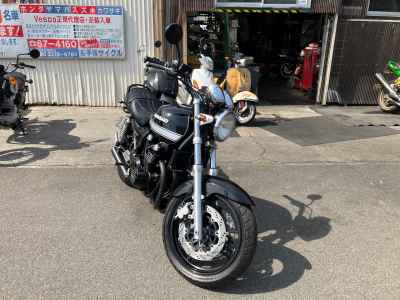 Kawasaki Zephyr 750 2005