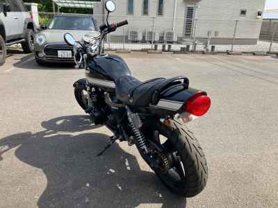 Kawasaki Zephyr 750 2005