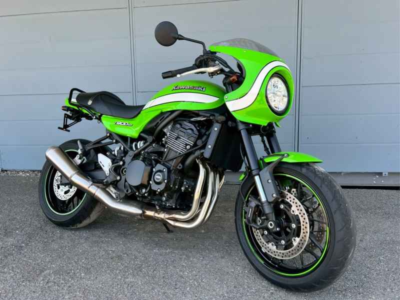 Kawasaki Z900RS Cafe 2020