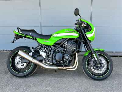 Kawasaki Z900RS Cafe 2020