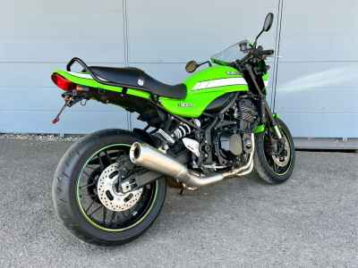 Kawasaki Z900RS Cafe 2020