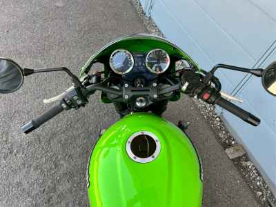 Kawasaki Z900RS Cafe 2020