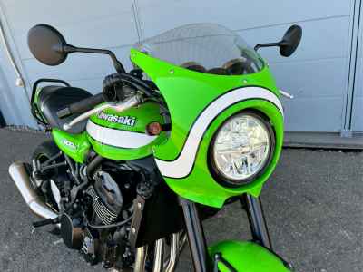 Kawasaki Z900RS Cafe 2020