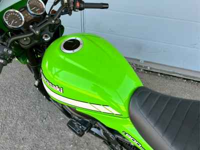 Kawasaki Z900RS Cafe 2020