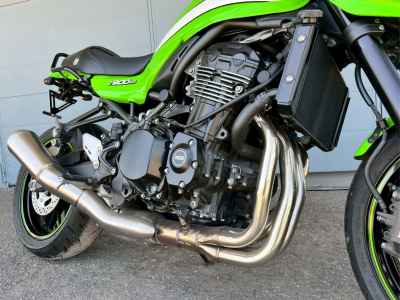 Kawasaki Z900RS Cafe 2020
