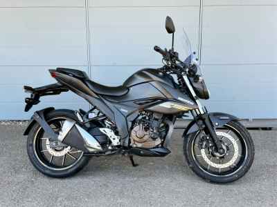 Suzuki Gixxer 250SF
