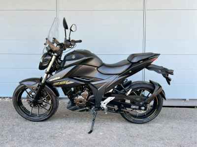 Suzuki Gixxer 250SF