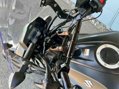 Suzuki Gixxer 250SF