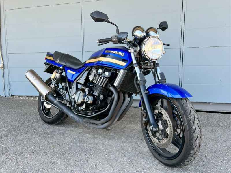 Kawasaki ZRX400 2007