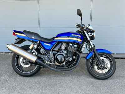 Kawasaki ZRX400 2007