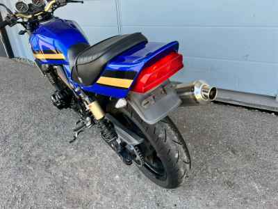 Kawasaki ZRX400 2007