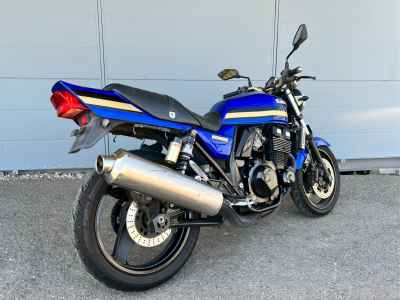 Kawasaki ZRX400 2007