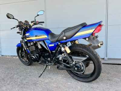 Kawasaki ZRX400 2007