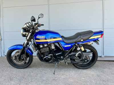 Kawasaki ZRX400 2007