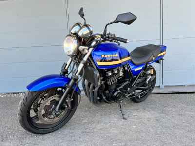 Kawasaki ZRX400 2007