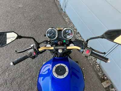 Kawasaki ZRX400 2007
