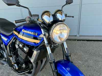 Kawasaki ZRX400 2007