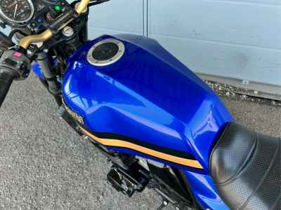 Kawasaki ZRX400 2007