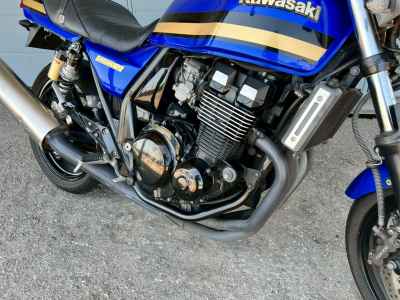Kawasaki ZRX400 2007