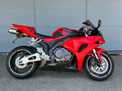 Honda CBR1000RR 2006