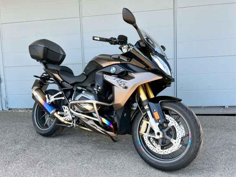 BMW R1200RS 2018