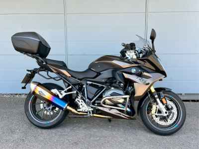 BMW R1200RS 2018