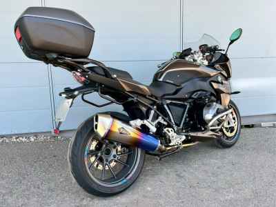 BMW R1200RS 2018