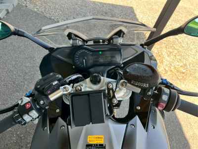 BMW R1200RS 2018
