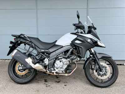 Suzuki V-Strom 650 2021