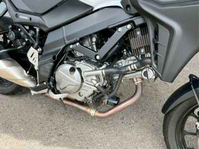 Suzuki V-Strom 650 2021