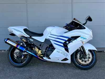 Kawasaki Ninja ZX-14R 2016