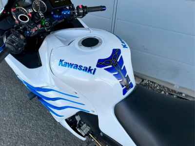 Kawasaki Ninja ZX-14R 2016